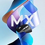  Logitech MX Master 3S Performance Wireless Mouse Bluetooth Graphite (910-006559)