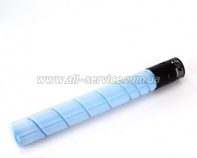 �����-�������� TN-216C Konica Minolta Bizhub C220/ 280 Cyan (A11G451)