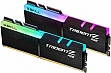     DDR4 16GB (2x8GB) 3000 MHz TridentZ RGB Black G.Skill (F4-3000C16D-16GTZR)