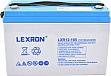 �������������� ������� Lexron 12V 100Ah (LXR12-105)