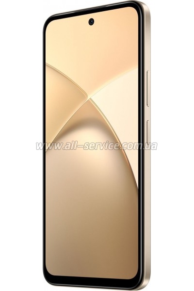   Infinix Smart 10 4/128Gb Twilight Gold (4894947090936)