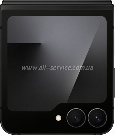   Samsung Galaxy Flip7 FE 8/256Gb Black (SM-F761BZKHSEK)