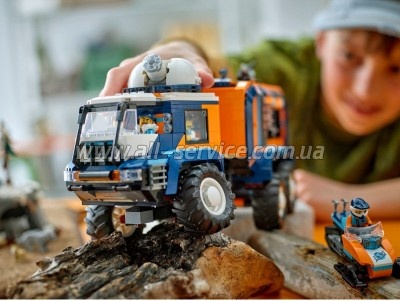 ����������� LEGO City ����������� ����������������� �������� � ������� ������������ (60471)