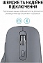 OfficePro M230G Silent Click Wireless/Bluetooth Gray (M230G)