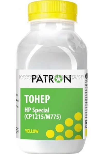  Patron HP CP1025/ CP1215/ M252/ M452/ M552/ 5500 Yellow  80 (PN-HCS-P-Y-080)