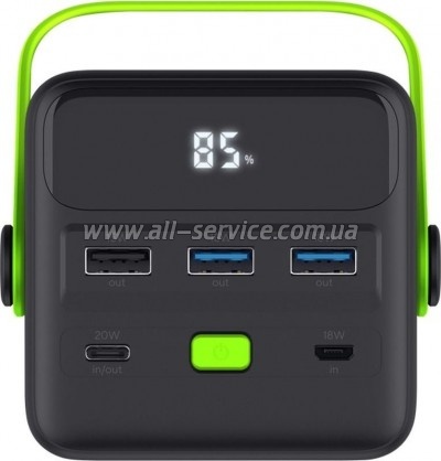 ������� ������������� Trust 50000mAh Redoh XXL PD/ 18W (25196)