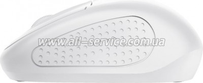  Trust Primo Wireless Mat White (24795)