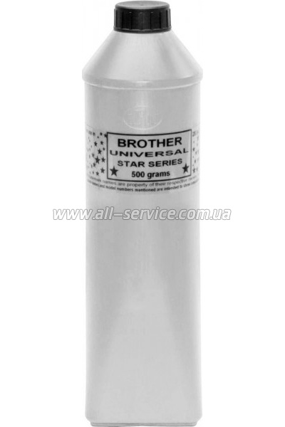 Тонер IPM Brother HL-1110/ 2210/ 5130/ DCP-1521 бутль 500г (TSBSTAR-F) Тонер IPM Brother HL-1110/ 2210/ 5130/ DCP-1521 бутль 500г (TSBSTAR-F)