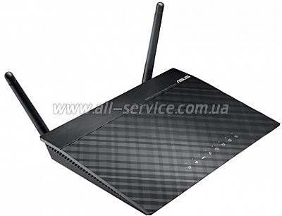 Wi-Fi ����� ������� ASUS RT-N12LX