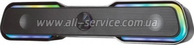   GamePro GS915 Bluetooth RGB USB Black (GS915)