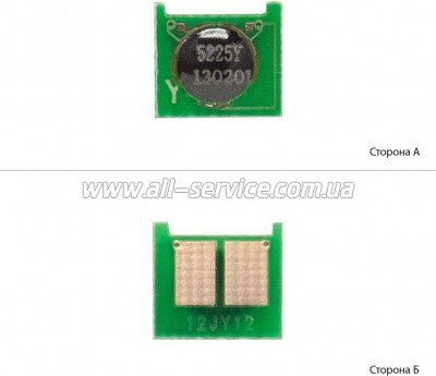  BASF HP CLJ CP5220/ 5225 Yellow (WWMID-71853)