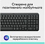  Logitech K250 Bluetooth/Wireless UA Graphite (920-013822)