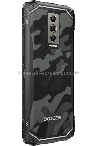   Doogee Blade10 4/128Gb Camouflage Gray (6923740216422)