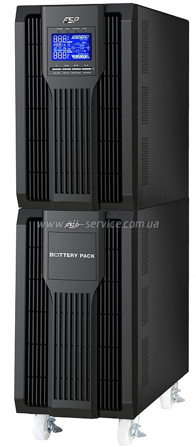 ИБП FSP Knight Pro+ 10000VA on-line (KNIGHT_PRO_10K) ИБП FSP Knight Pro+ 10000VA on-line (KNIGHT_PRO_10K)