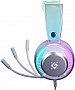 �������� Defender Glitch RGB USB White (62490)