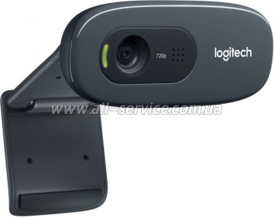 - Logitech Webcam C270 HD (960-001063)