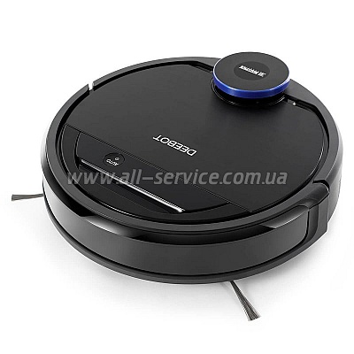- ECOVACS DEEBOT OZMO 930 Black (DG3G)