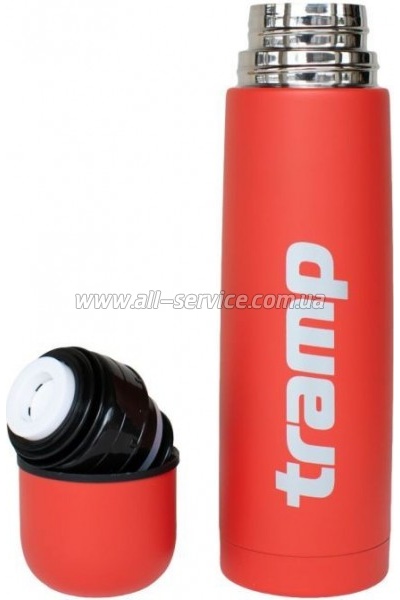  Tramp Basic 0.75  Red (UTRC-112-red)