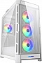  Cougar Duoface Pro RGB (White)