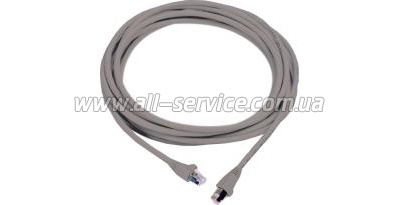  MOLEX RJ45, 568B-N, FTP PowerCat 5e, LSZH, 5,  (PCD-03009-0E)