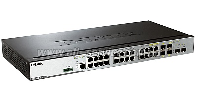  D-Link DGS-3000-26TC