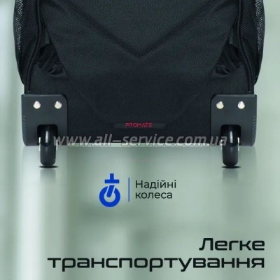    Promate 15.6" Compact-TR black (compact-tr.black)