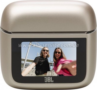  JBL Tour Pro 3 Latte (JBLTOURPRO3LTT)
