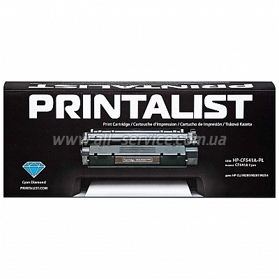  PRINTALIST HP CLJ M280/ M281/ M254  CF542A Magenta (HP-CF543A-PL)