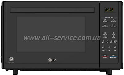 Микроволновая печь LG MJ-3294BAB Микроволновая печь LG MJ-3294BAB