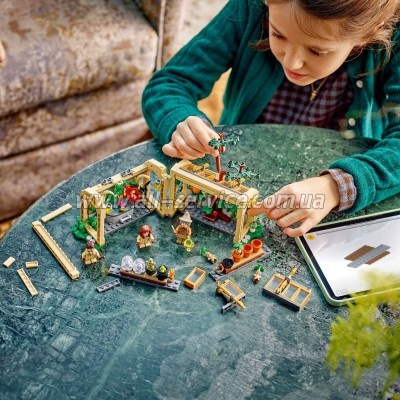 ����������� LEGO Harry Potter ����� ��������: ���� ����������: ���� ���������� (76445)