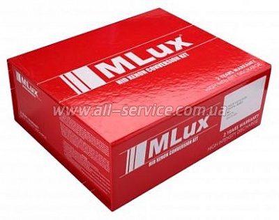Комплект ксенонового света Classic MLux H1 6000K Комплект ксенонового света Classic MLux H1 6000K