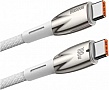 ���� ������ USB-C to USB-C 1.0m 100W white Baseus (CADH000702)