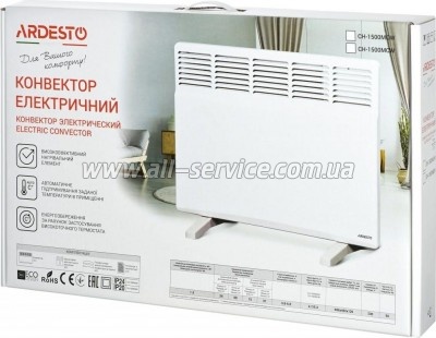 ������������ Ardesto CH-1500MOW