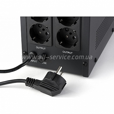  Vinga LCD 1200VA metal case (VPC-1200M)