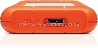  LaCie 2.5" 1TB (LAC301558)