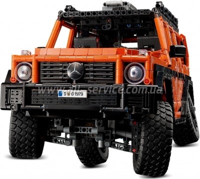 ����������� LEGO Technic Mercedes-Benz G 500 PROFESSIONAL Line (42177)