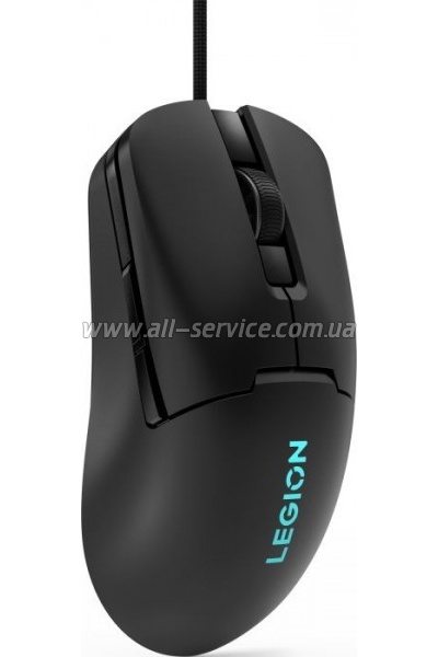  Lenovo Legion M300s RGB USB Black (GY51H47350)