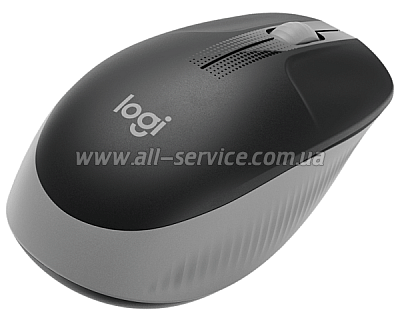  Logitech M190 Mid Grey (910-005906)