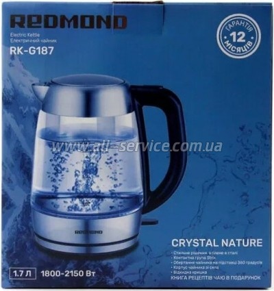 ������ Redmond RK-G187