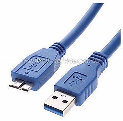  ()  USB 3.0 AM /MICRO USB 3.0 1.8   PN-USB3-MICRO PATRON