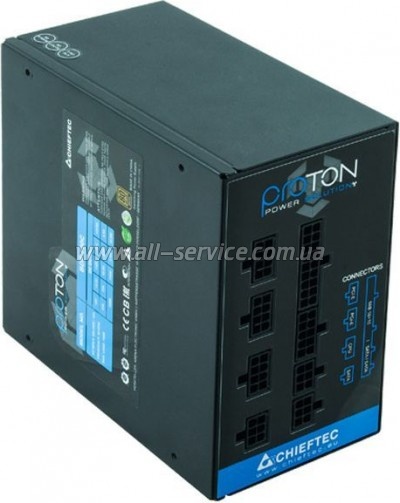   Chieftec 650W Proton (BDF-650C)