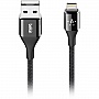  BELKIN MIXIT DuraTek Lightning to USB 1.2 (F8J207bt04-BLK)