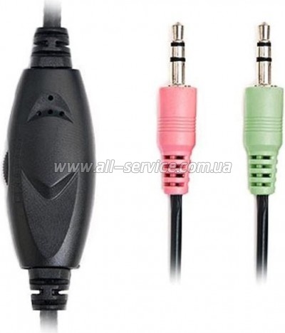  REAL-EL GDX-7200 Black