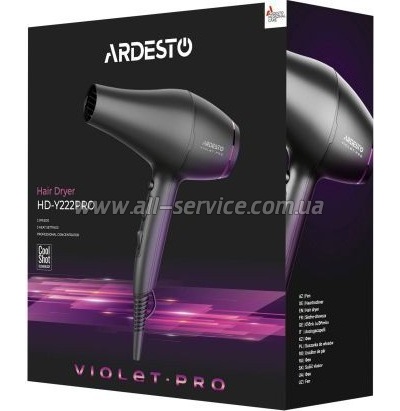  Ardesto HD-Y222PRO