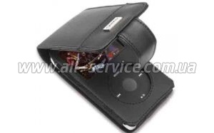 Чехол кожаный GEAR4 Leather Jacket C3 for iPod Classic (black) (PG230) Чехол кожаный GEAR4 Leather Jacket C3 for iPod Classic (black) (PG230)