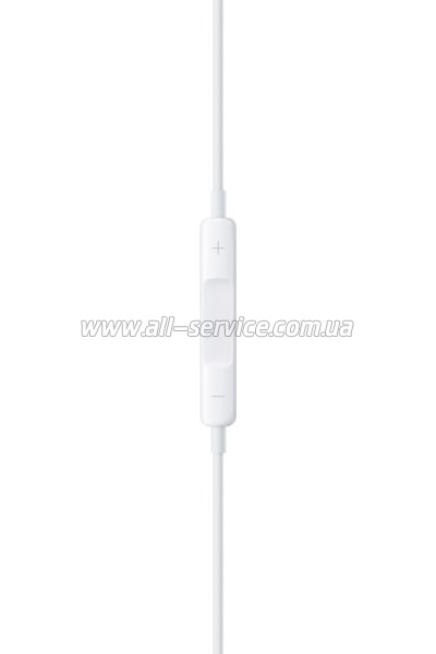  Apple EarPods USB-C White (MYQY3ZM/A)