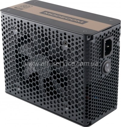 ���� ������� Modecom 650W (ZAS-MC90-SM-650-ATX-VOLCA)