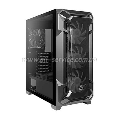  Antec DF600 FLUX Gaming (0-761345-80060-0)