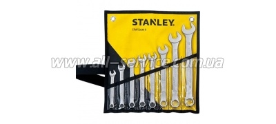 Набор ключей комбинированных STANLEY STMT73649-8 Набор ключей комбинированных STANLEY STMT73649-8
