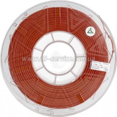 ������� ��� 3D-�������� Creality PLA Hyper RFID 1��, 1.75��, brown (3301010465)